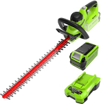 Hekik&auml;&auml;rid Greenworks G40HT61K2; 40 V; 1x2,0&nbsp;Ah; 61 cm pikkus, juhtmevaba