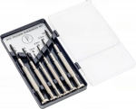 Kruvikeerajate komplekt Condor Werkzeug C0301A; 6 tk