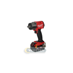 L&ouml;&ouml;kmutrikeeraja Milwaukee M18 FMTIW2F12-502X; 18 V; 2x5,0 Ah aku