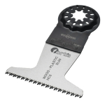 Saeleht, lame Fortis 4063726005502; 65x50 mm; 3 tk