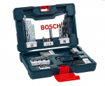 T&ouml;&ouml;riistakomplekt Bosch 2607017396; 41 tk