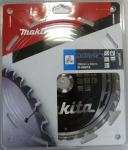 Saeketas puidule Makita; 250x2,4x30,0 mm; Z32; 5&deg;