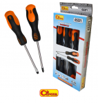 Kruvikeerajate komplekt Richmann C5371; 6 tk