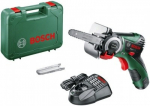 Kettsaag Bosch EasyCut 12 06033C9000; 12 V; 1x2,5 Ah; 6,5 cm lint