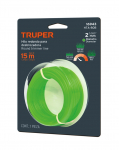 Trimmeri j&otilde;hv Truper HTA-80B; 2,0 mm x 15 m