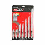 Otssaagide terad AWTools AW49758; 28 tk