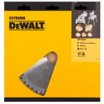 Saeketas puidule DeWalt; 216x2,6x30,0 mm; Z48; -5&deg;