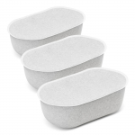 Filtri komplekt Karcher 2.644-344.0; 3 tk