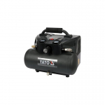 Aku&otilde;hukompressor Yato YT-23241; 18 V; 2x3,0 Ah aku