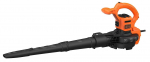 Elektriline lehepuhur-imur Black & Decker BEBLV290-QS
