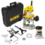 &Uuml;lafrees DeWalt D26204K; 900 W
