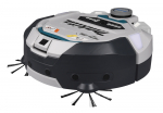 Tolmuimeja robot Makita DRC300Z; 2x18 V (ilma aku ja laadijata)