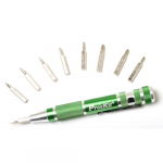 Kruviotsikute komplekt Proskit SD-9814; 9 tk