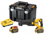 Piiksaag DeWalt FlexVolt DCS389T2-QW; 54 V; 2x6,0 Ah aku