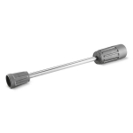 P&ouml;&ouml;ratav pihustustoru Karcher 4.112-024.0; 400 mm