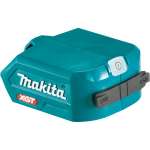 Aku adapter Makita ADP001G USB; 40 V; Telefoni akude laadimiseks