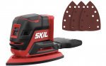 Kolmnurklihvija Skil 3715 CA; 20 V (ilma aku ja laadijata)