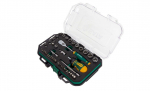 Padrunv&otilde;tmete komplekt Sata ST109200; 1/4''; 49 tk