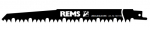 Otssaagide terad Rems 561118R05; 5 tk