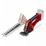 Heki- ja murul&otilde;ikur Einhell GE-CG 18/100 Li-Solo; 18 V (ilma aku ja laadijata)