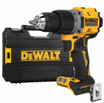 Trell-kruvikeeraja DeWalt DCD800NT-XJ; 18 V (ilma aku ja laadijata)