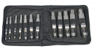 Augumeisel nahale Condor Werkzeug C0080/12; 3-16 mm; 12 tk