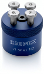 Adapter Knipex 975963TE2