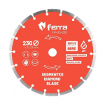 Teemantl&otilde;ikeketas Ferra FR-DS-230; 230 mm