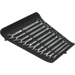 Kombineeritud mutriv&otilde;tmete komplekt Wera WE05020382001; 8-19 mm; 11 tk