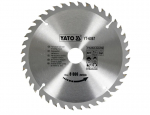Saeketas puidule Yato YT-6075; 300x30x2,2 mm