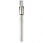 S&uuml;sinikterasest hari Dremel 443, 3,2 mm; 3 tk