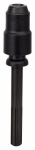 Adapter pesaga Bosch; SDS-max/SDS-plus