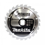 Saeketas puidule Makita E-11140 TCT; 190x1,85x20 mm