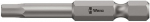 Kruviotsik Wera WE05059666001; Hex-Plus; 3/16''x89 mm