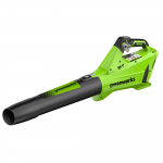 Akulehepuhur Greenworks BL24L01-01; 24 V; 177 km/h (ilma aku ja laadijata)