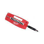 Kruviotsikute komplekt Milwaukee 4932430910; 12 tk