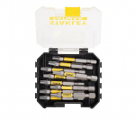 Kruviotsikute komplekt Stanley STA88574-XJ; T20x50 mm; 10 tk