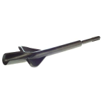 Tiib-/kanalimeisel Makita; SDS-plus; 250 mm