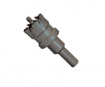 Augusaag koos varre ja tsentripuuriga. Ecef TCT Inox; 31x29 mm
