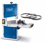 Lintsaag Scheppach HBS30X; 350 W; 80 mm