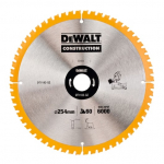 L&otilde;ikeketas DeWalt DT1182-QZ; 254 mm