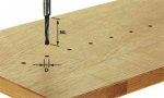 Freespuur Festool; 10x53,5 mm