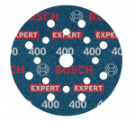 Lihvpaber ekstsentriklihvmasinatele Bosch 2608902415; 125 mm; P400; 50 tk
