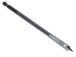 Puidu lapikpuur Milwaukee 4932363131; HEX 1/4''; 10x152 mm