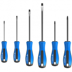 Kruvikeerajate komplekt KS Tools BT031000; 6