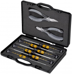 T&ouml;&ouml;riistakomplekt Knipex 002018ESD; 8 tk