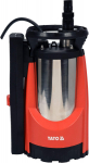 Drenaaživee pump Yato YT-85341; 750 W
