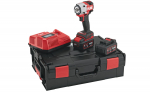 L&ouml;&ouml;kmutrikeeraja Flex IW 1/2'' 400 18.0-EC 5.0; 18 V; 2x5,0 Ah aku + L-Boxx