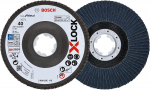 Kroonlehine lihvketas Bosch 260925C115; 125 mm; K40