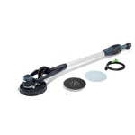 Seinte lihvimise masin &bdquo;kaelkirjak&rdquo; Festool PLANEX LHS-E 225 EQ-CB
